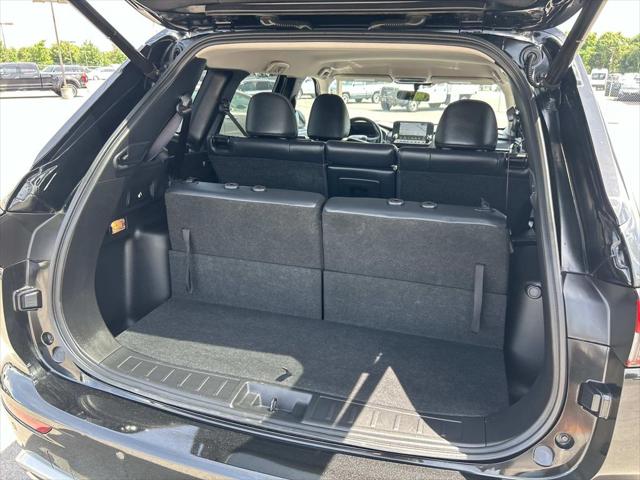 2023 Mitsubishi Outlander SE 2.5 S-AWC
