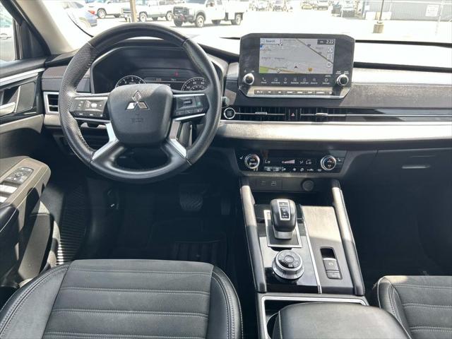2023 Mitsubishi Outlander SE 2.5 S-AWC