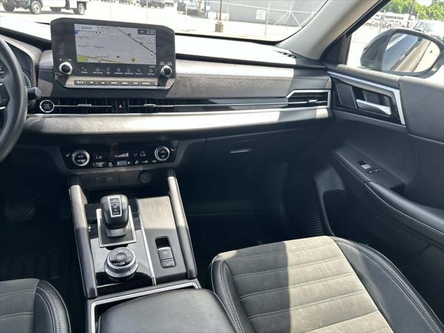 2023 Mitsubishi Outlander SE 2.5 S-AWC