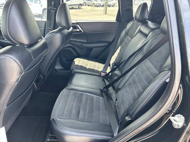 2023 Mitsubishi Outlander SE 2.5 S-AWC