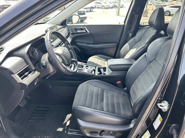 2023 Mitsubishi Outlander SE 2.5 S-AWC