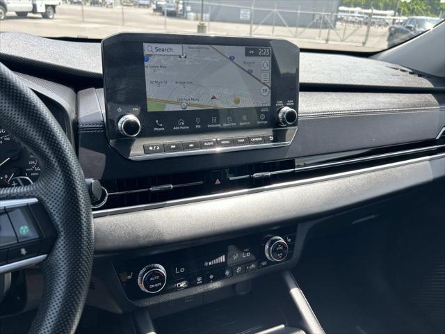 2023 Mitsubishi Outlander SE 2.5 S-AWC