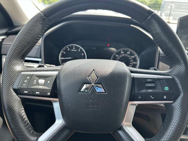 2023 Mitsubishi Outlander SE 2.5 S-AWC