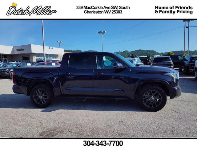 2023 Toyota Tundra Platinum
