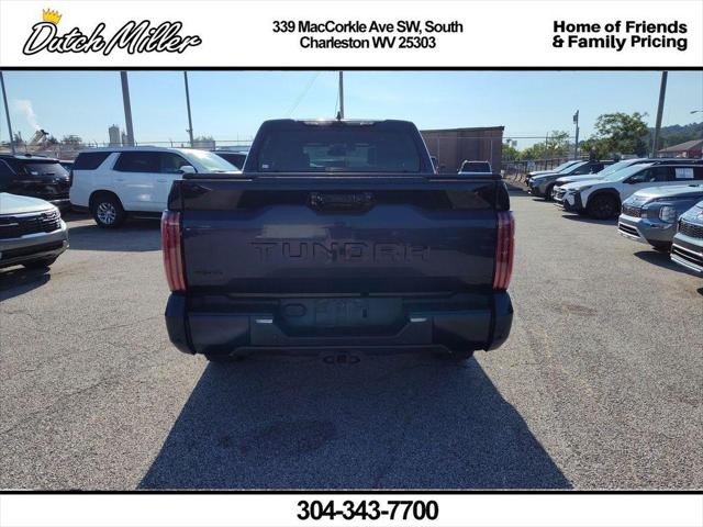 2023 Toyota Tundra Platinum