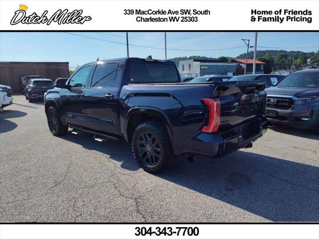 2023 Toyota Tundra Platinum