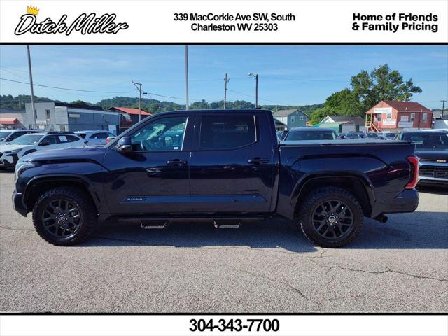 2023 Toyota Tundra Platinum