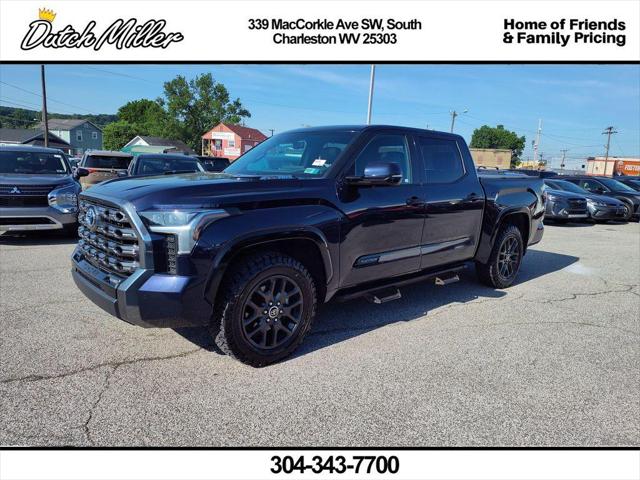 2023 Toyota Tundra Platinum
