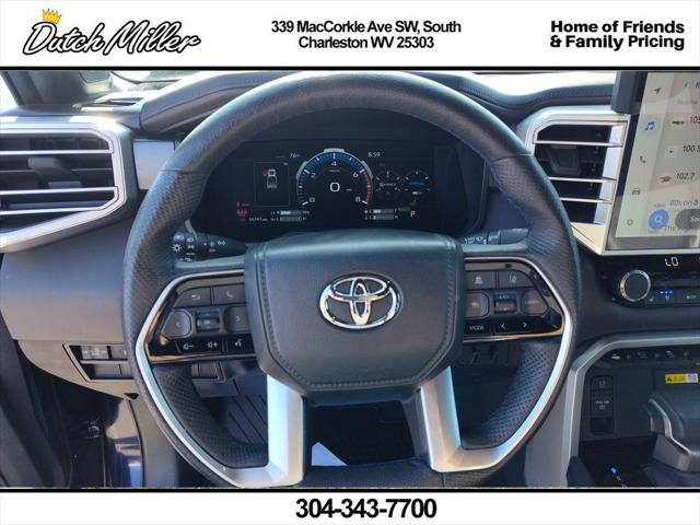 2023 Toyota Tundra Platinum