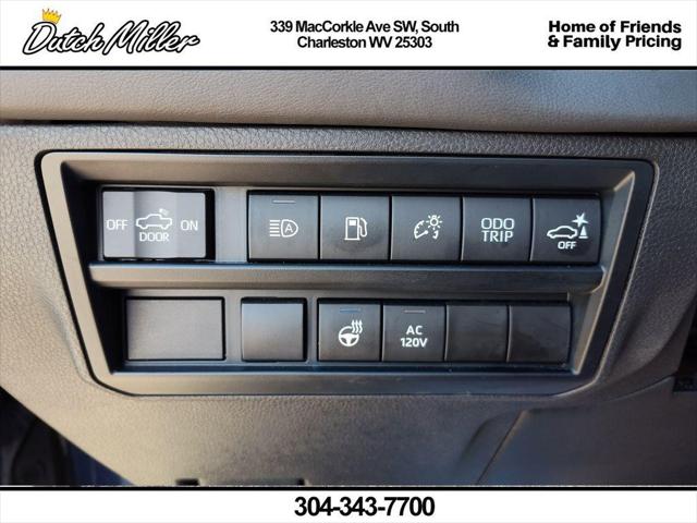 2023 Toyota Tundra Platinum