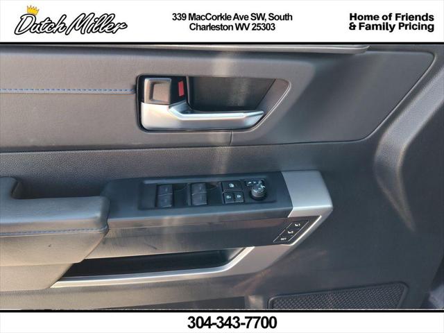 2023 Toyota Tundra Platinum