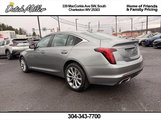 2023 Cadillac CT5 Premium Luxury