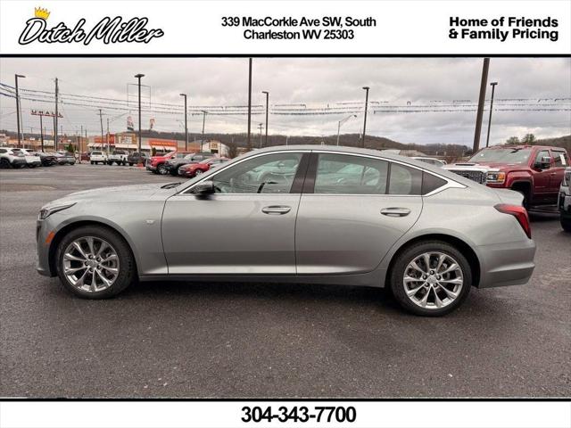 2023 Cadillac CT5 Premium Luxury