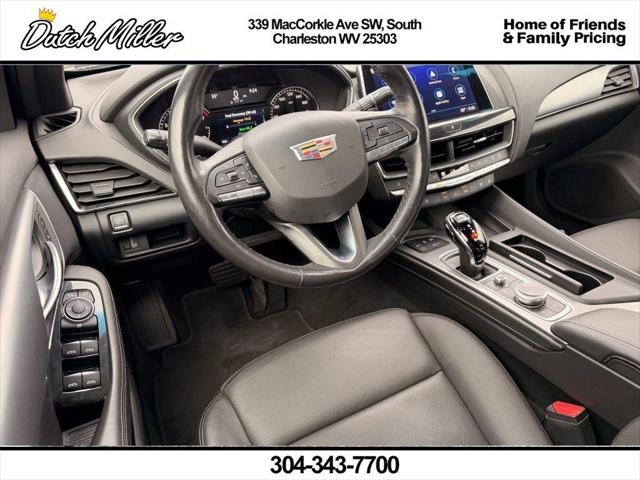 2023 Cadillac CT5 Premium Luxury