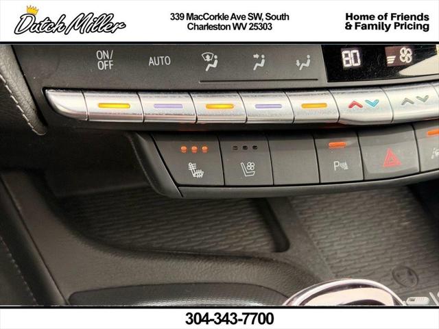 2023 Cadillac CT5 Premium Luxury
