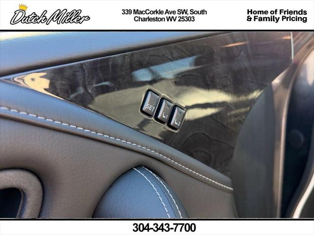 2024 INFINITI QX80 LUXE AWD