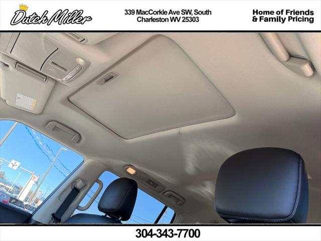 2024 INFINITI QX80 LUXE AWD