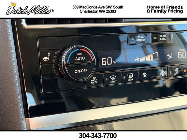2024 INFINITI QX80 LUXE AWD