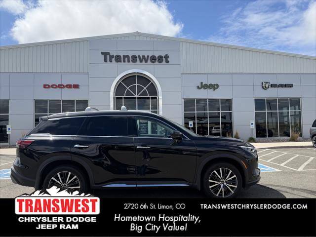 2025 INFINITI QX60 SENSORY AWD for sale in Limon, CO