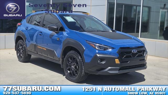 2024 Subaru Crosstrek Wilderness for sale in Show Low, AZ
