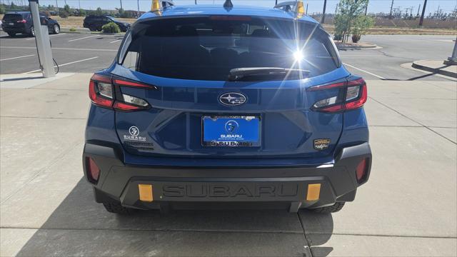 2024 Subaru Crosstrek Wilderness