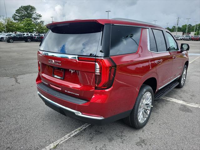 2026 GMC Yukon 4WD Elevation