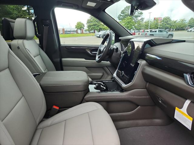 2026 GMC Yukon 4WD Elevation