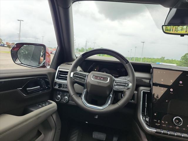 2026 GMC Yukon 4WD Elevation