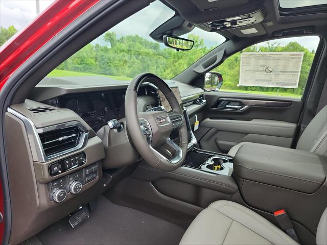 2026 GMC Yukon 4WD Elevation