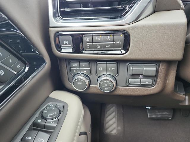 2026 GMC Yukon 4WD Elevation