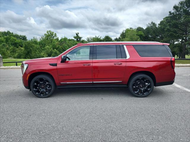2026 GMC Yukon XL 4WD Denali Ultimate