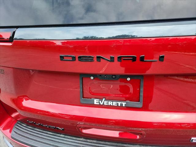 2026 GMC Yukon XL 4WD Denali Ultimate