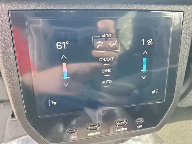 2026 GMC Yukon XL 4WD Denali Ultimate