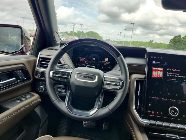 2026 GMC Yukon XL 4WD Denali Ultimate