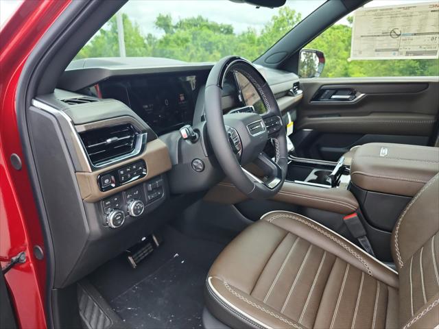 2026 GMC Yukon XL 4WD Denali Ultimate