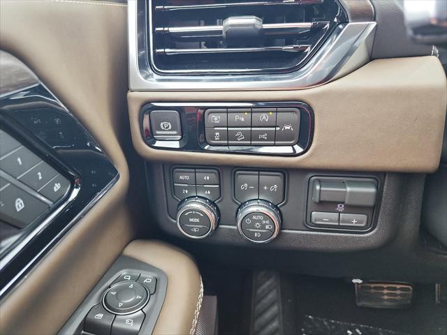 2026 GMC Yukon XL 4WD Denali Ultimate