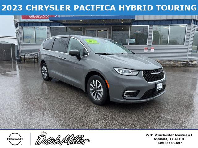 2023 Chrysler Pacifica Hybrid Touring L for sale in Ashland, KY