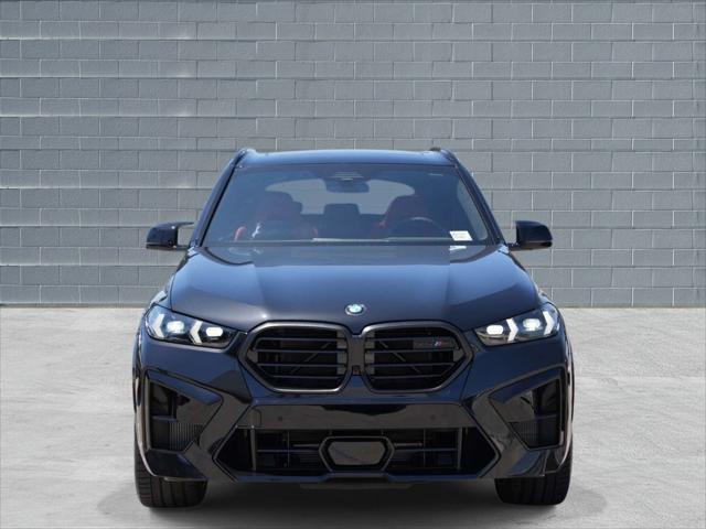 2026 BMW X5 M Competition