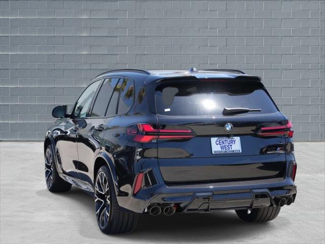 2026 BMW X5 M Competition