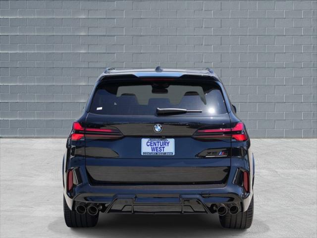 2026 BMW X5 M Competition
