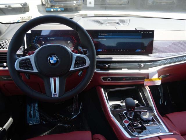 2026 BMW X5 M Competition