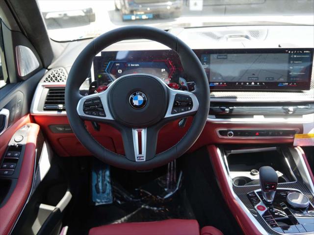 2026 BMW X5 M Competition