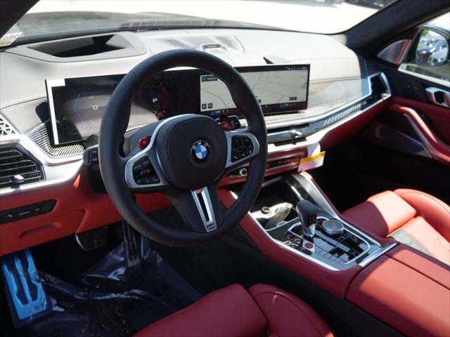 2026 BMW X5 M Competition