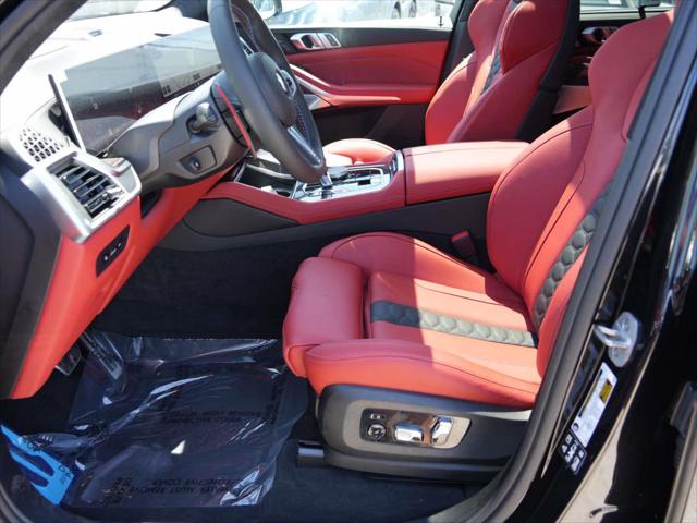 2026 BMW X5 M Competition