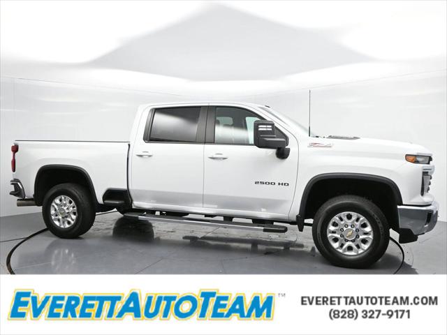 2025 Chevrolet Silverado 2500HD 4WD Crew Cab Standard Bed LT for sale in Morganton, NC