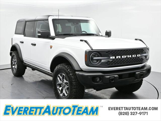 2025 Ford Bronco Badlands for sale in Morganton, NC