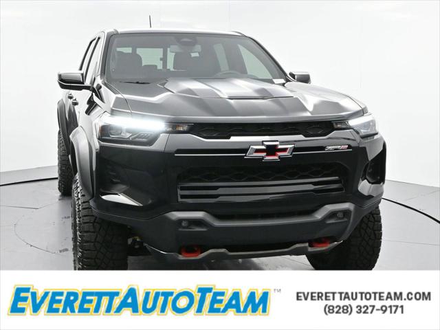 2026 Chevrolet Colorado ZR2, 4WD for sale in Morganton, NC