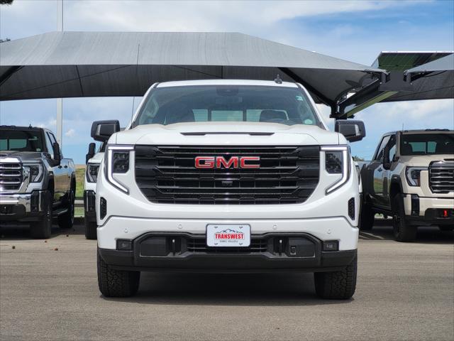 2026 GMC Sierra 1500 Crew Cab, Short Bed, Elevation, 4WD