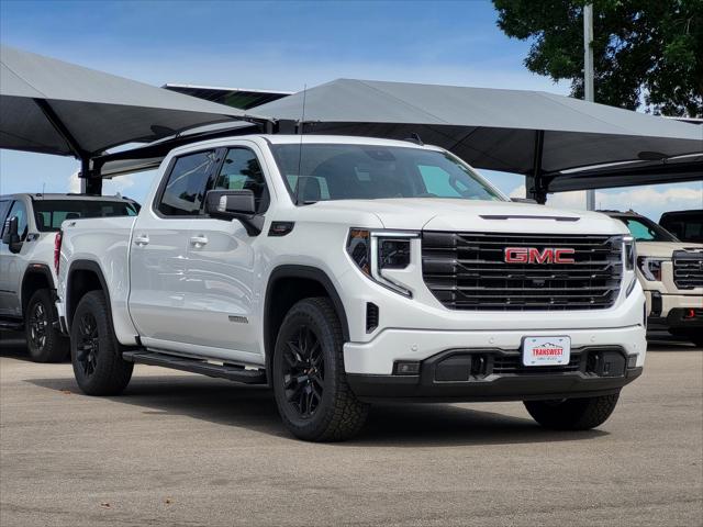 2026 GMC Sierra 1500 Crew Cab, Short Bed, Elevation, 4WD