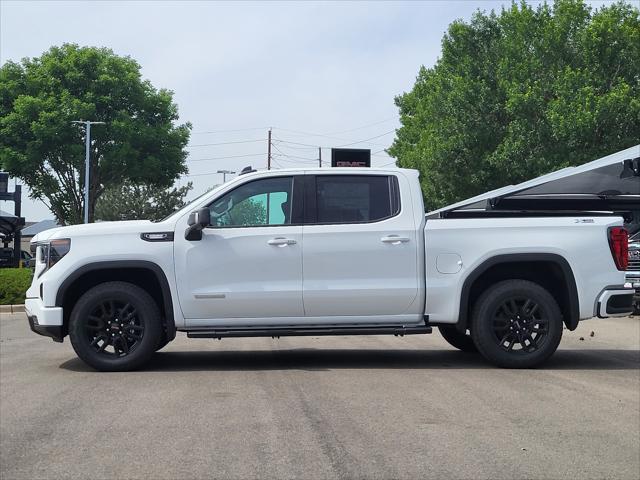2026 GMC Sierra 1500 Crew Cab, Short Bed, Elevation, 4WD